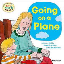 going on a plane